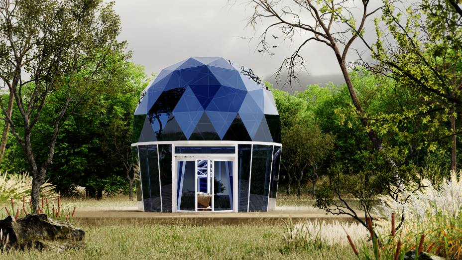 麟游县星空酒店帐篷厂家